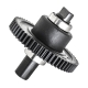 Hobbytech - Sl Mitteldifferential komplett