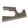 Hobbytech - SL Aluminium Motorhalter und Differentialhalterung