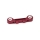Hobbytech - DB8SSL/BX8Sl Aluminium Querlenkerhalter hinten