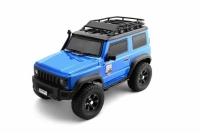 RGT - CRUISER V3 1/10 Set 2,4 GHz, blau