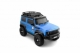 RGT - CRUISER V3 1/10 Set 2,4 GHz, blau