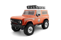 RGT - CRUISER V3FD 1/10 Set 2,4GHz, orange