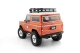 RGT - CRUISER V3FD 1/10 Set 2,4GHz, orange