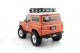 RGT - CRUISER V3FD 1/10 Set 2,4GHz, orange