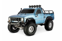 RGT - PIONEER 1/10 Set 2,4GHz, blau