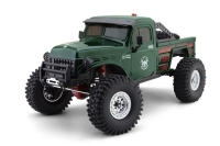 RGT - CHALLENGER 1/10 Set 2,4GHz, grün