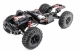 RGT - CRUSHER 1/10 Set 2,4GHz, gelb
