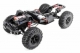 RGT - CRUSHER 1/10 Set 2,4GHz, gelb