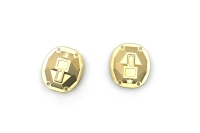 RGT - Messing-Differentialgehäuse (2 Stück)