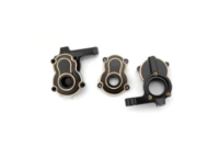 RGT - Brass Steering Mounts 102g (set L/R)