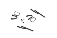 RGT - Rückspiegel und Scheibenwischer