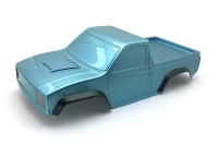 RGT - PIONEER Lackierte Karosserie - blau