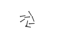 RGT - Rundkopfschraube M3x22x2 mm (8 Stück)