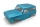 RGT - CRUISER V3FD Lackierte Karosserie - blau