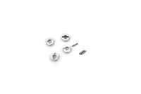 RGT - Radträger mit Pins (4 Stück)