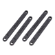 Hobbytech - Plastic upper tie-rod, 4 Pcs.