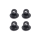 Hobbytech - Upper shocks plastics mounts, 4 Pcs.