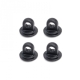 Hobbytech - Upper shocks plastics mounts, 4 Pcs.