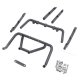Hobbytech - Roll cage complety plastics set
