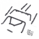 Hobbytech - Roll cage complety plastics set