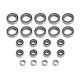 Hobbytech - Ball bearing complety set, 22 Pcs.