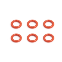 Hobbytech - Differential drive cups O-ring, 6 Pcs.