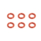 Hobbytech - Differential drive cups O-ring, 6 Pcs.