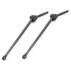 Hobbytech - Front or rear CVD driveshafts, 2 Pcs.