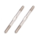 Hobbytech - Steering turnbuckle M4, 2 Pcs.