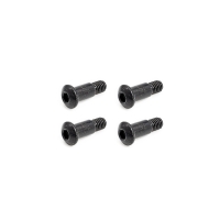 Hobbytech - Front C-hub special screws, 4 Pcs.