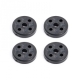 Hobbytech - Shocks pistons, 4 Pcs.