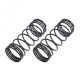 Hobbytech - Rear shocks springs, 2 Pcs.