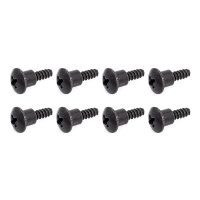 Hobbytech - Shocks and tie-rod special screws, 8 Pcs.
