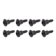 Hobbytech - Shocks and tie-rod special screws, 8 Pcs.