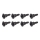 Hobbytech - Shocks and tie-rod special screws, 8 Pcs.