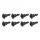 Hobbytech - Shocks and tie-rod special screws, 8 Pcs.