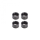 Hobbytech - Differential case buschings, 4 Pcs.