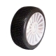 SP Racing - 1/8 Off-Road "SPORT SERIES" "RICKY" "SPORT SERIES" 83mm White Dish rims (2 Pcs.)