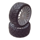 SP Racing - 1/8 RALLY GAMES. COMPETITION COMPAUND 1025-3 Super Soft (for extreme WET coondition) 2 Pc