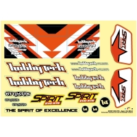 Hobbytech - Sticker Spirit EVO