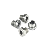 Hobbytech - Radmitnehmer Spirit EVO/NXT GP STR8/RG/EVO/DELUXE EPX2, 4 Stück