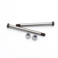 Hobbytech - STR8 Stifte Radträger hinten 51mm