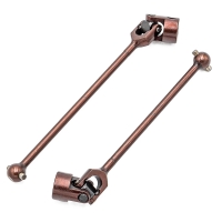 Hobbytech - Spirit optional center front/rear universal joint, 2 Pcs.