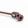 Hobbytech - Spirit optional center front/rear universal joint, 2 Pcs.