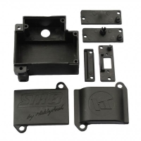 Hobbytech - Spirit/X2/STR8 Rally Cross Radio Box