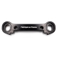 Hobbytech - Front suspension arm holder (made in France)