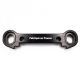 Hobbytech - Front suspension arm holder (made in France)