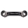 Hobbytech - Front suspension arm holder (made in France)