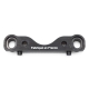 Hobbytech - RR20 / 21 Front toe in plate in alu. OAS ( made in France)