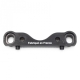Hobbytech - RR20 / 21 Front toe in plate in alu. OAS ( made in France)